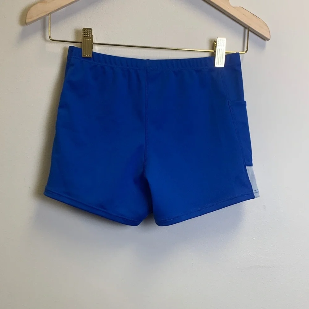 Attraco Women’s Blue XS biker shorts